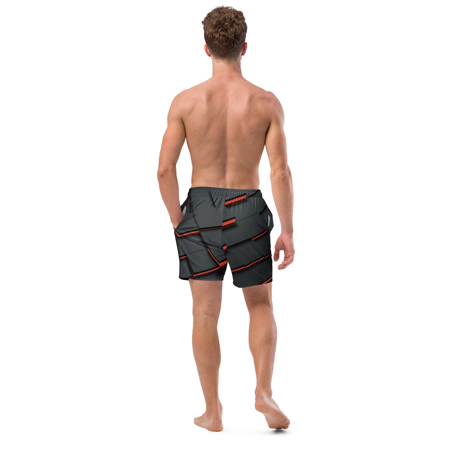 Soi-Men's swim trunks