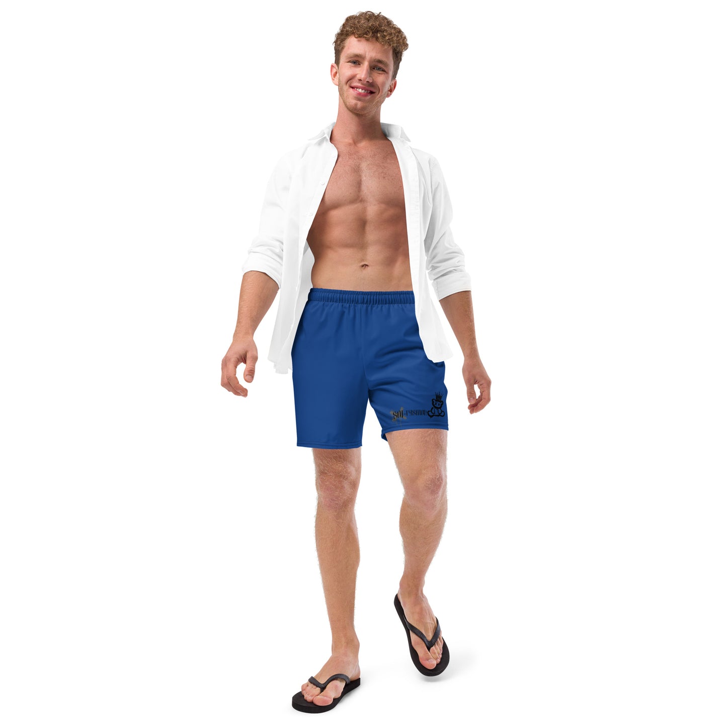 Soi-Men's swim trunks