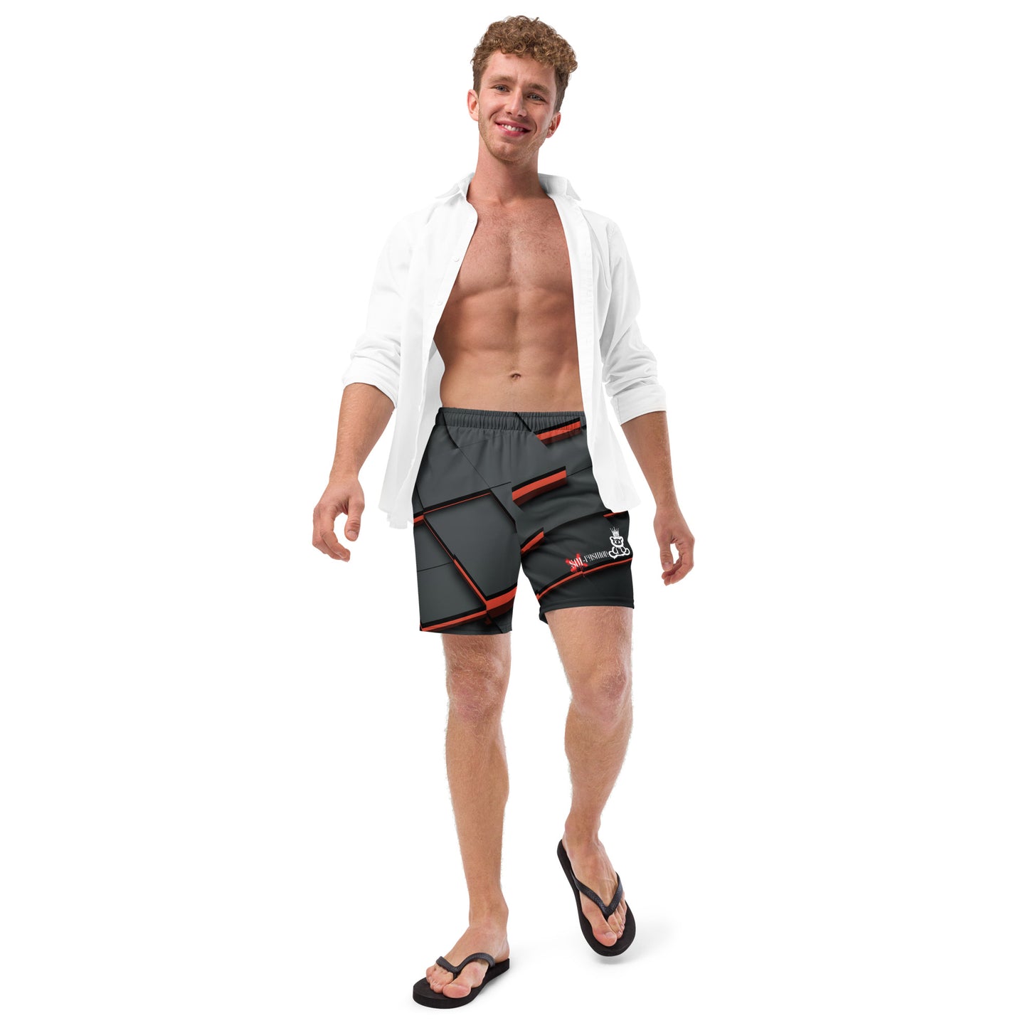 Soi-Men's swim trunks