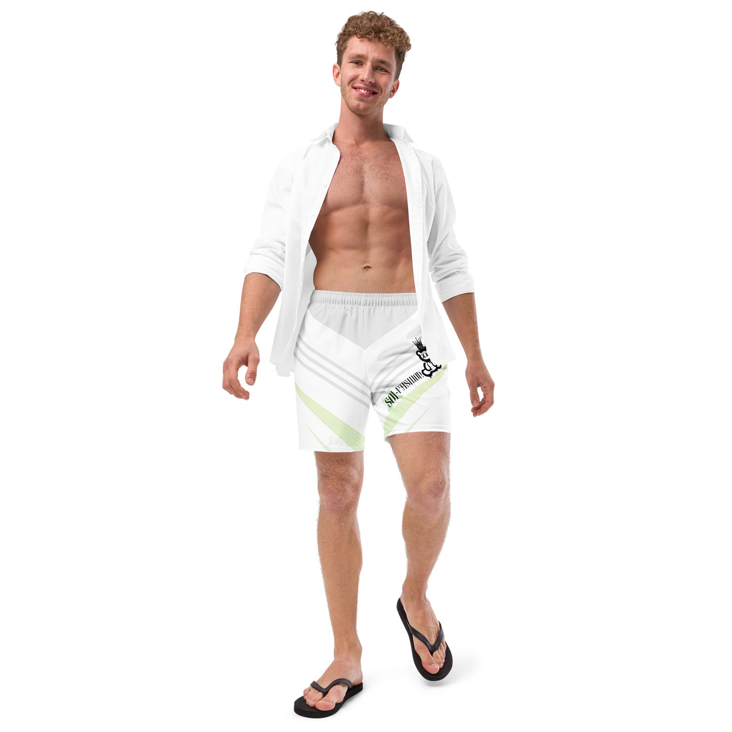 Soi-Men's swim trunks