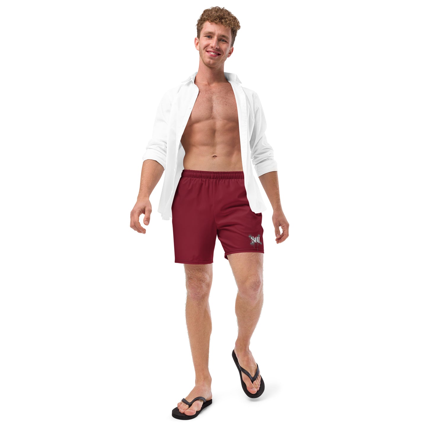 Soi-Men's swim trunks