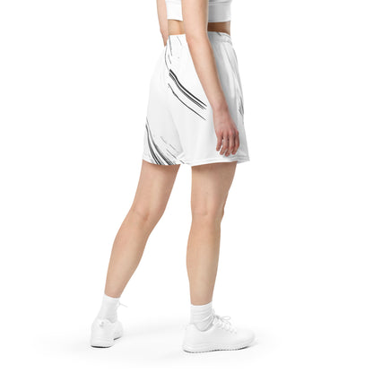 Soi-Sport Women`s Mesh Shorts