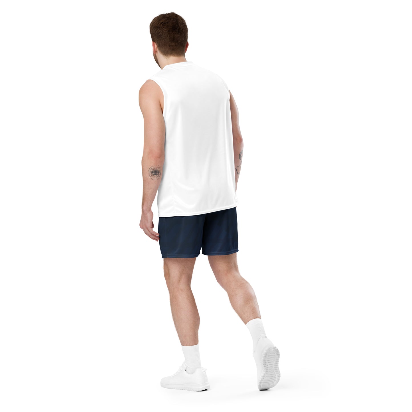 Soi-Sport Men’s  Mesh Shorts