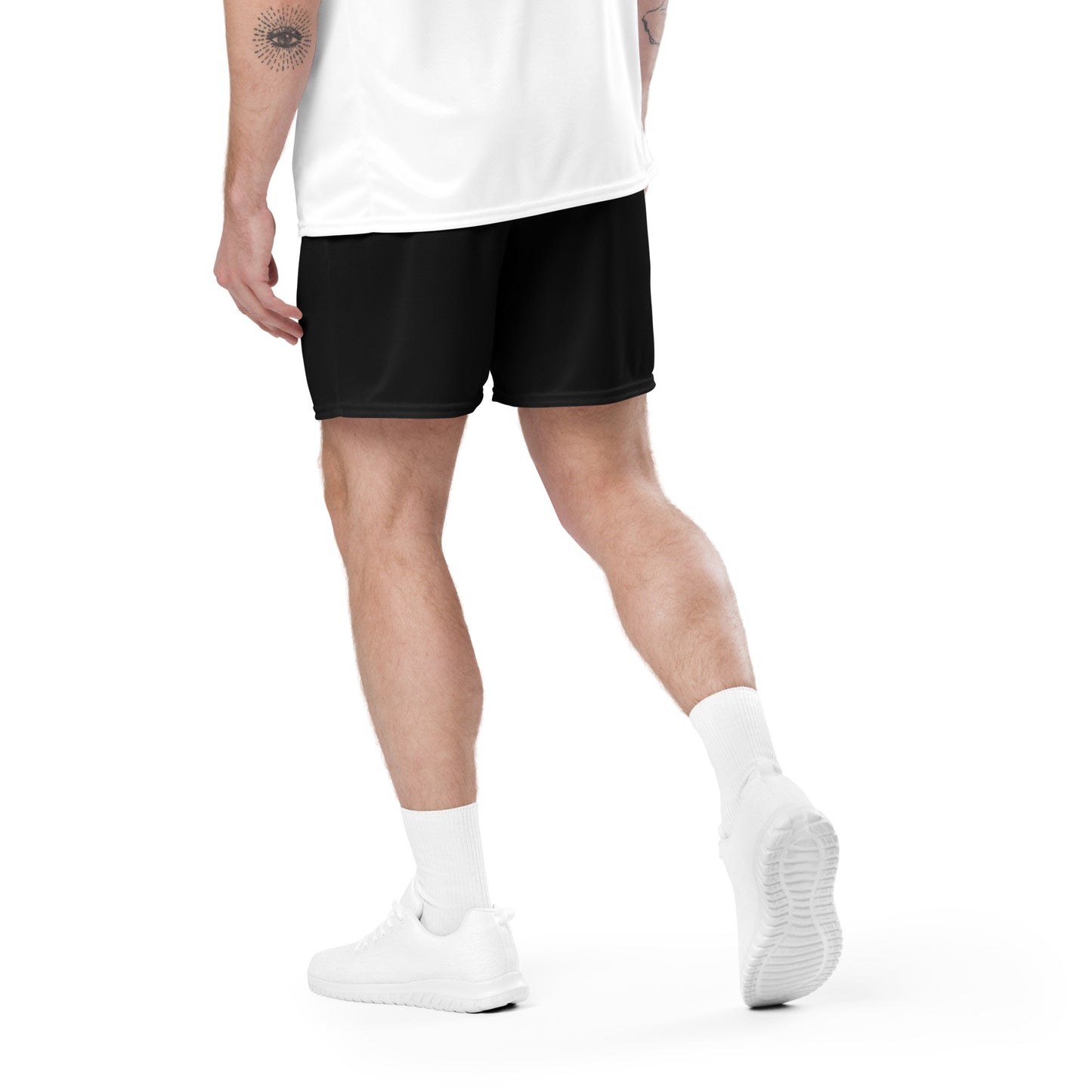 Soi-Sport Men’s  Mesh Shorts