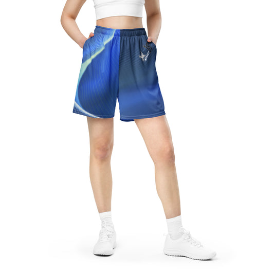 Soi-Sport Women`s Mesh Shorts