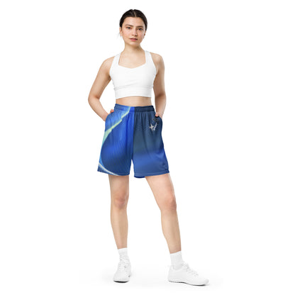 Soi-Sport Women`s Mesh Shorts