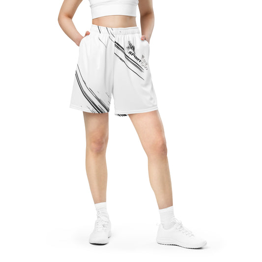 Soi-Sport Women`s Mesh Shorts