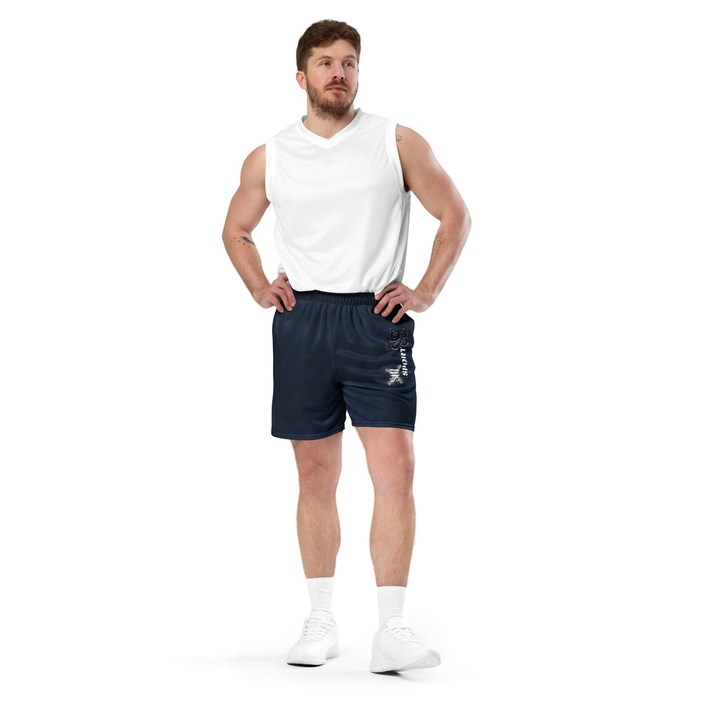 Soi-Sport Men’s  Mesh Shorts