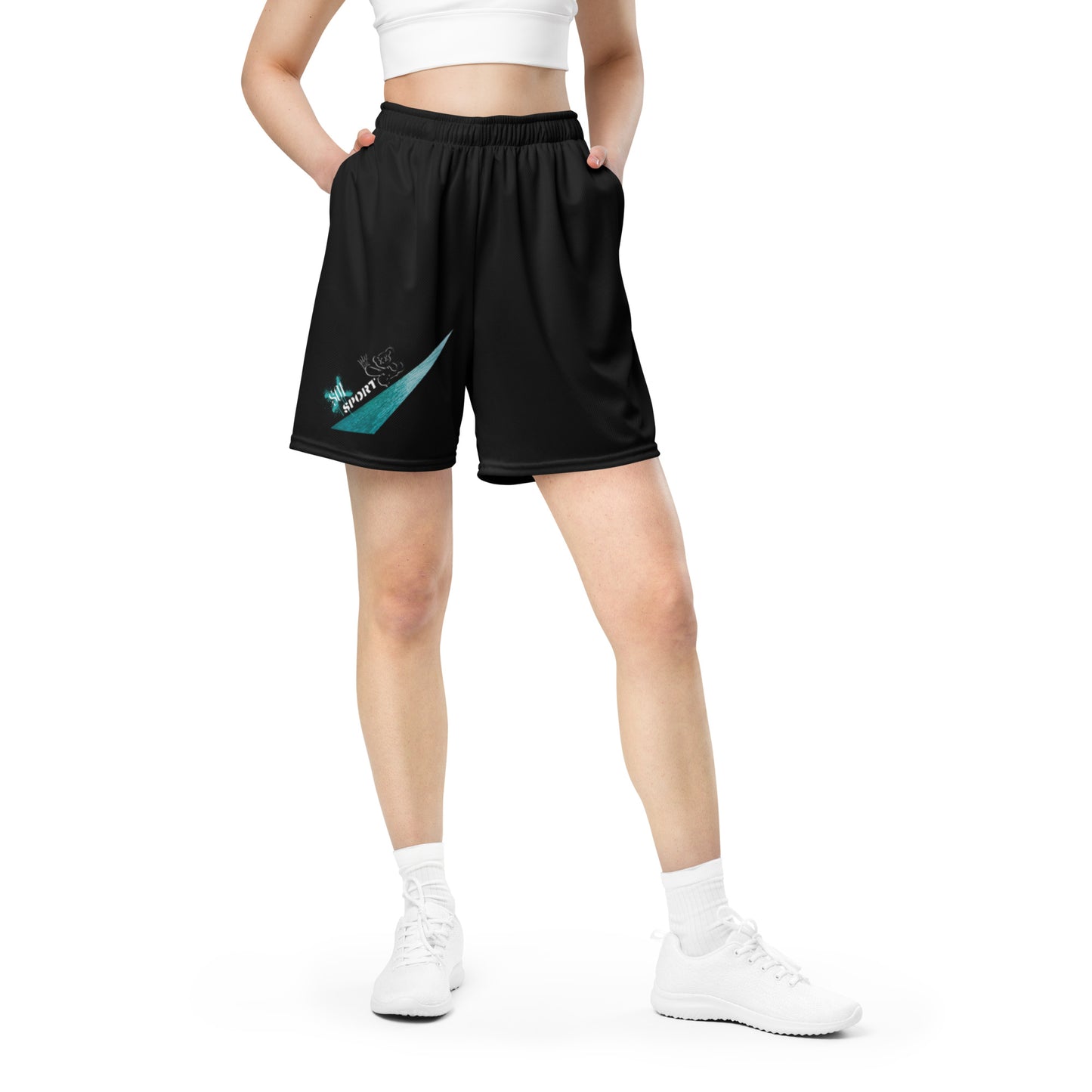 Soi-Sport Women’s  Mesh Shorts