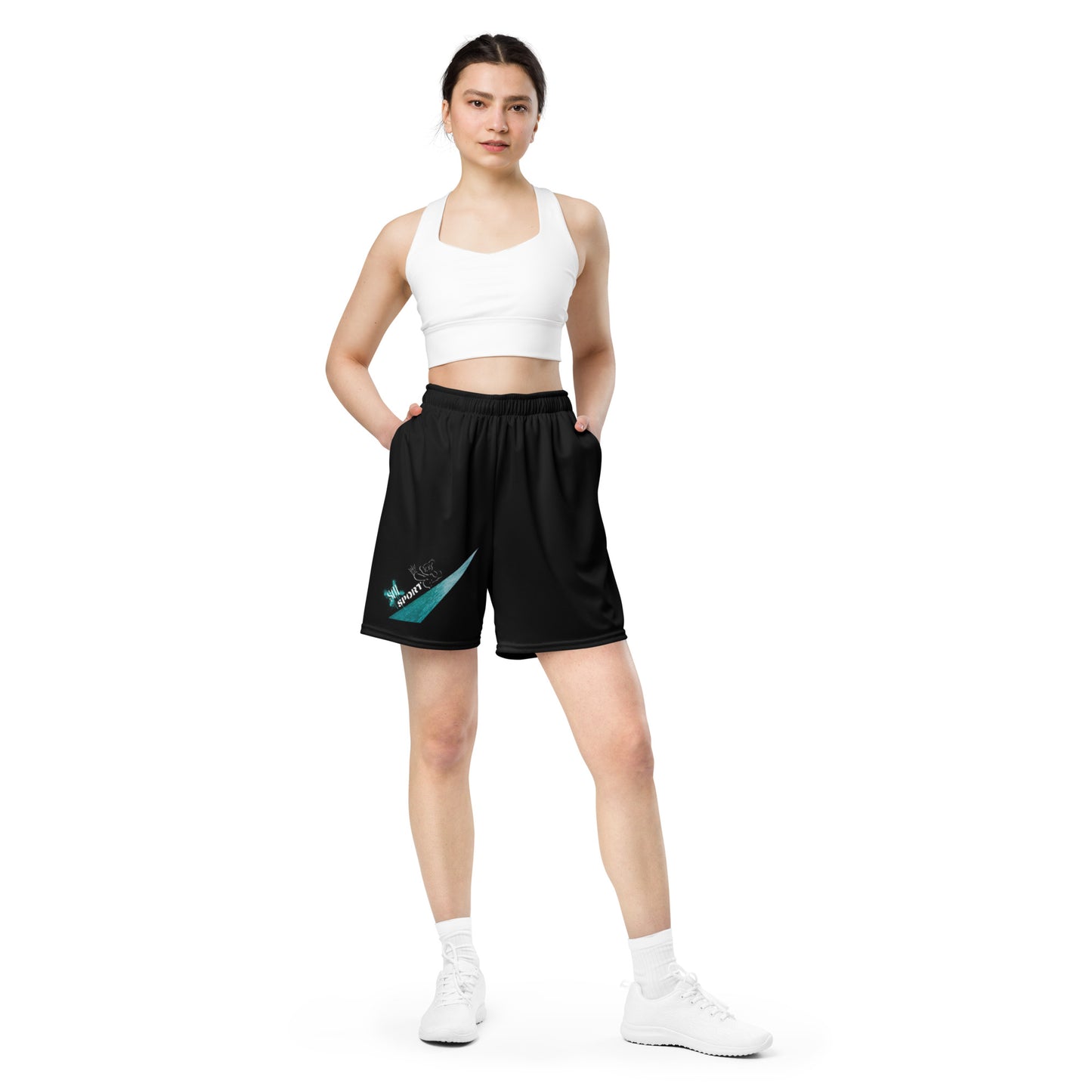 Soi-Sport Women’s  Mesh Shorts