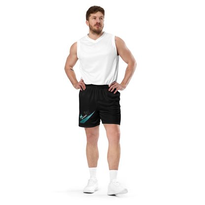 Soi-Sport Men’s  Mesh Shorts