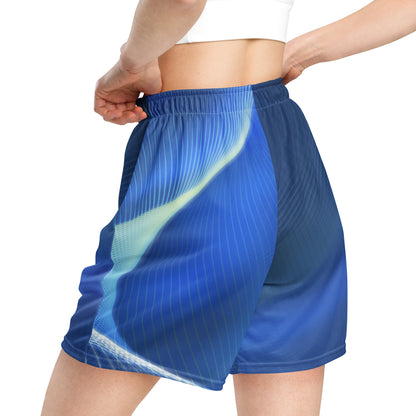 Soi-Sport Women`s Mesh Shorts