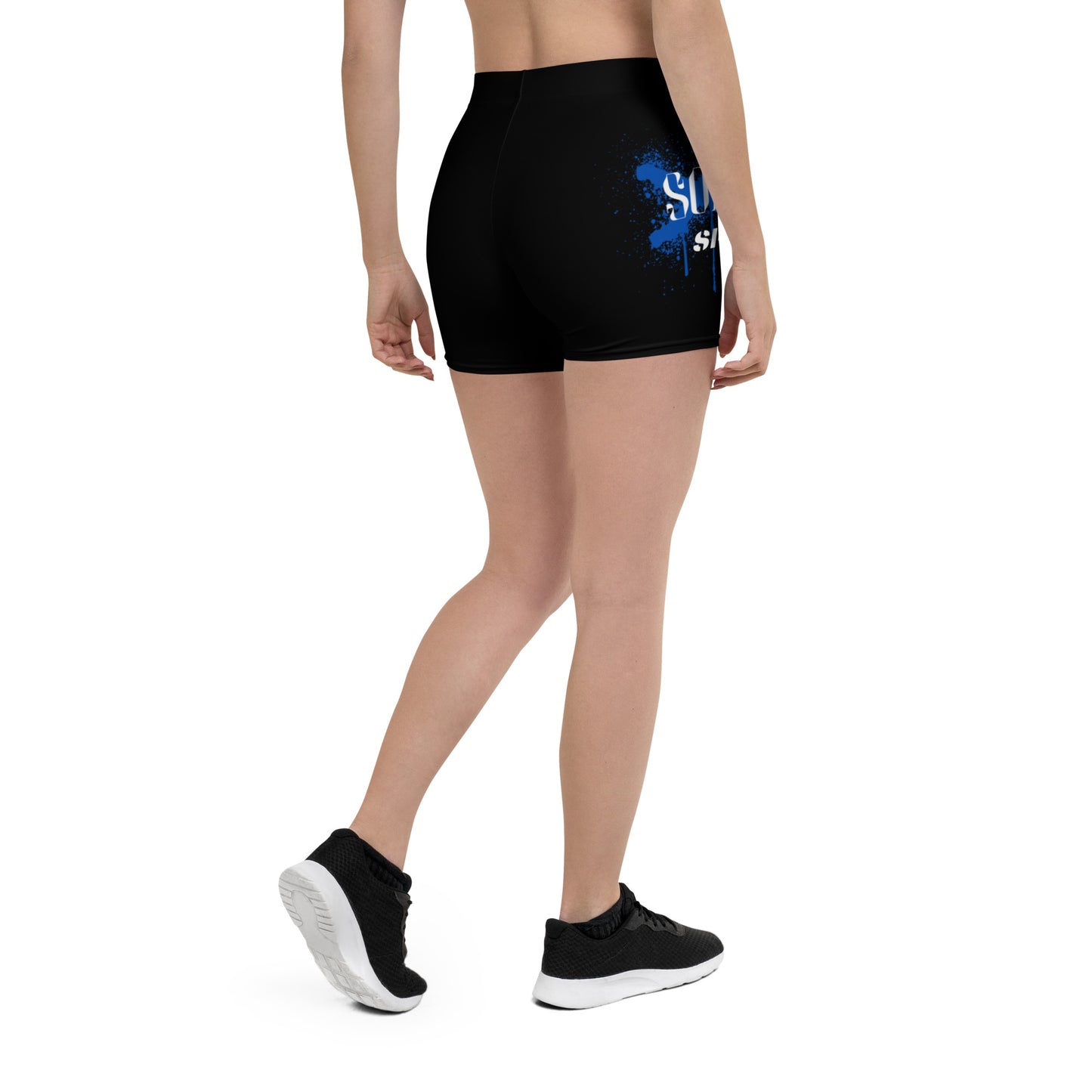 SOI-Sport high waist Shorts