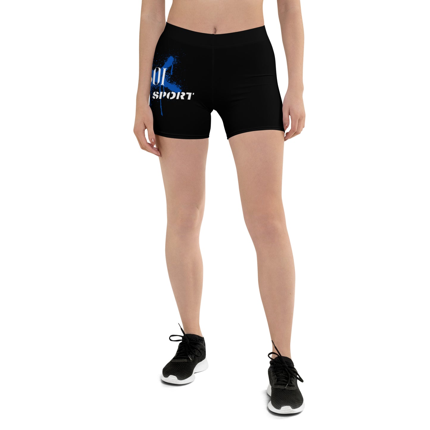 SOI-Sport high waist Shorts