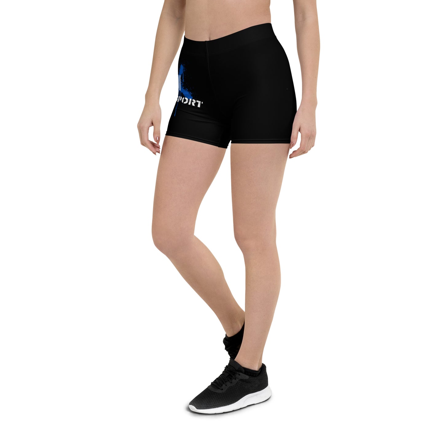 SOI-Sport high waist Shorts