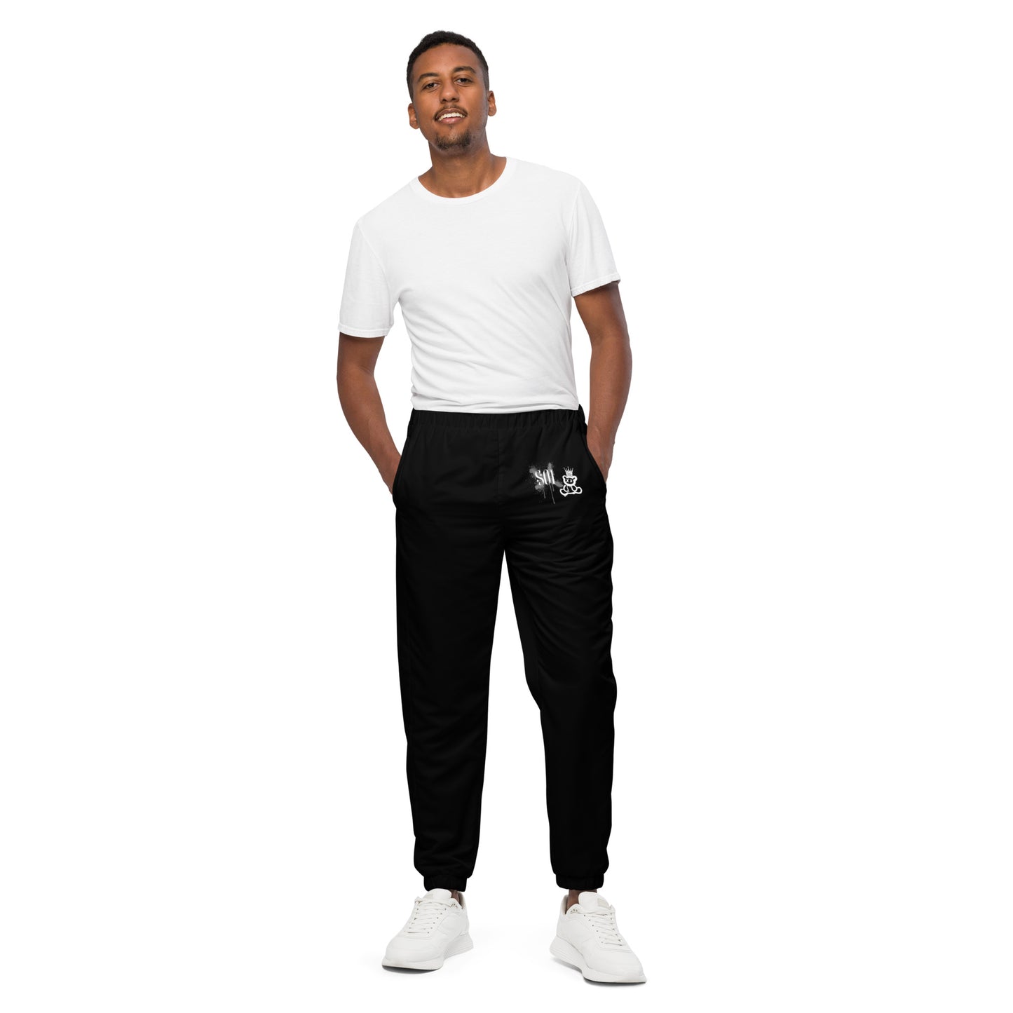 Soi-Unisex track pants lightning