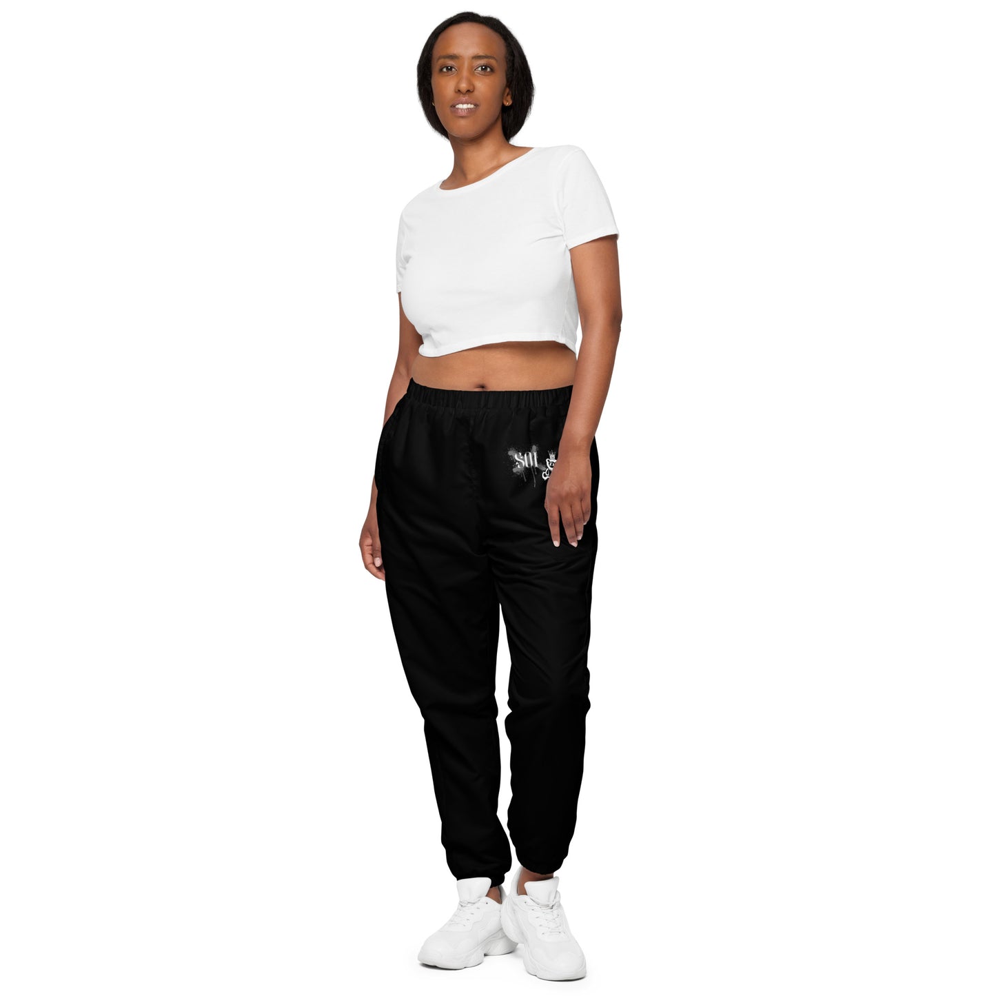 Soi-Unisex track pants lightning