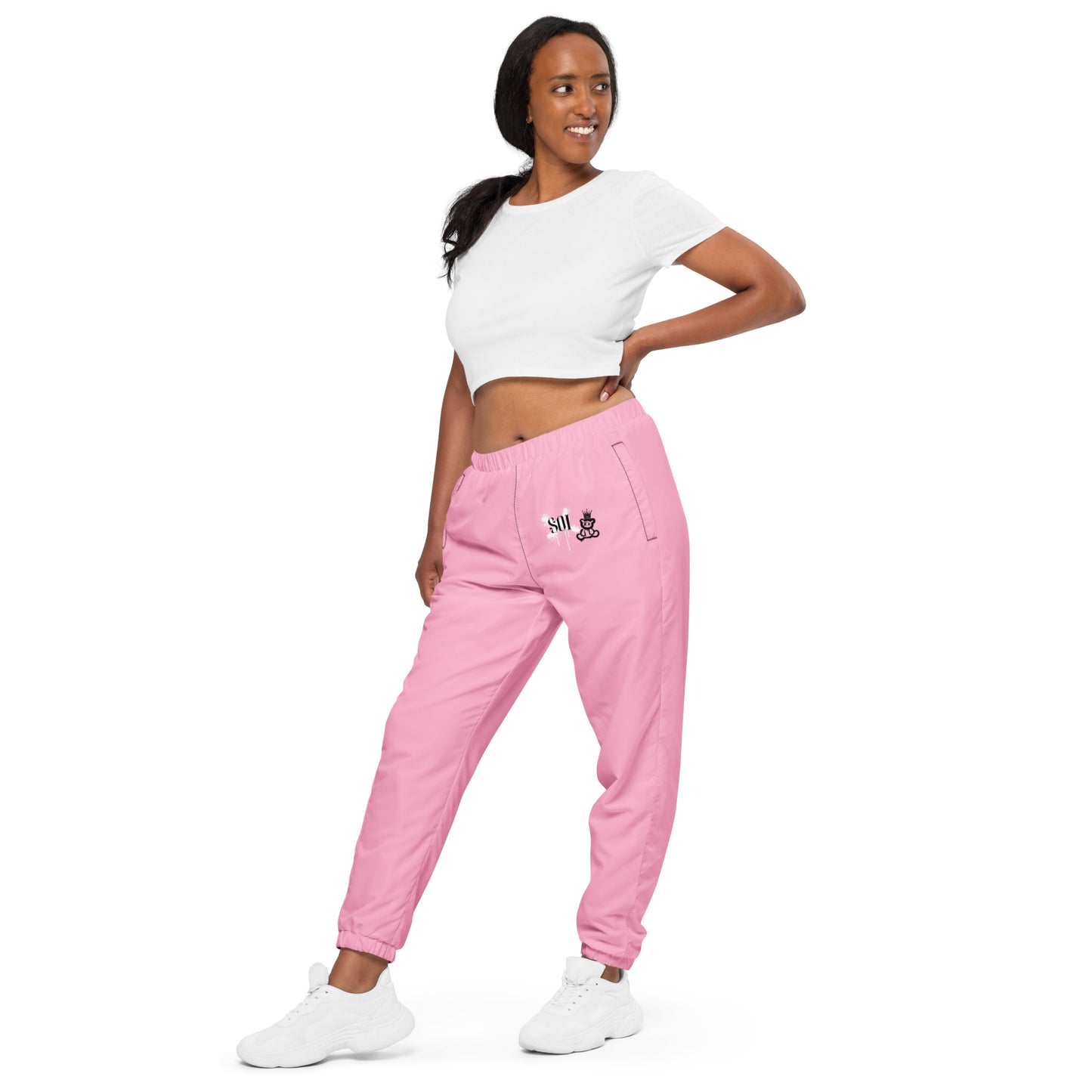 Soi-Unisex track pants lightning