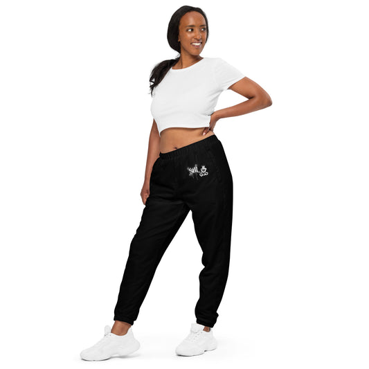 Soi-Unisex track pants lightning