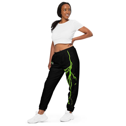 Soi-Unisex track pants lightning