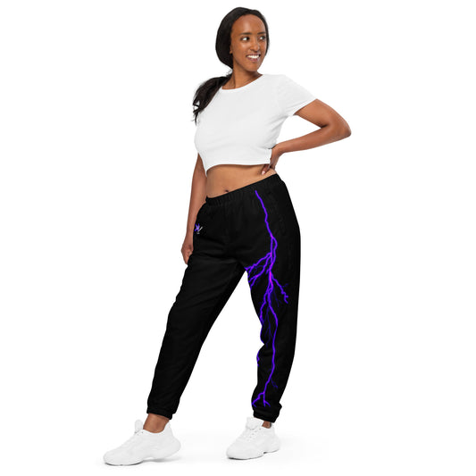 Soi-Unisex track pants lightning