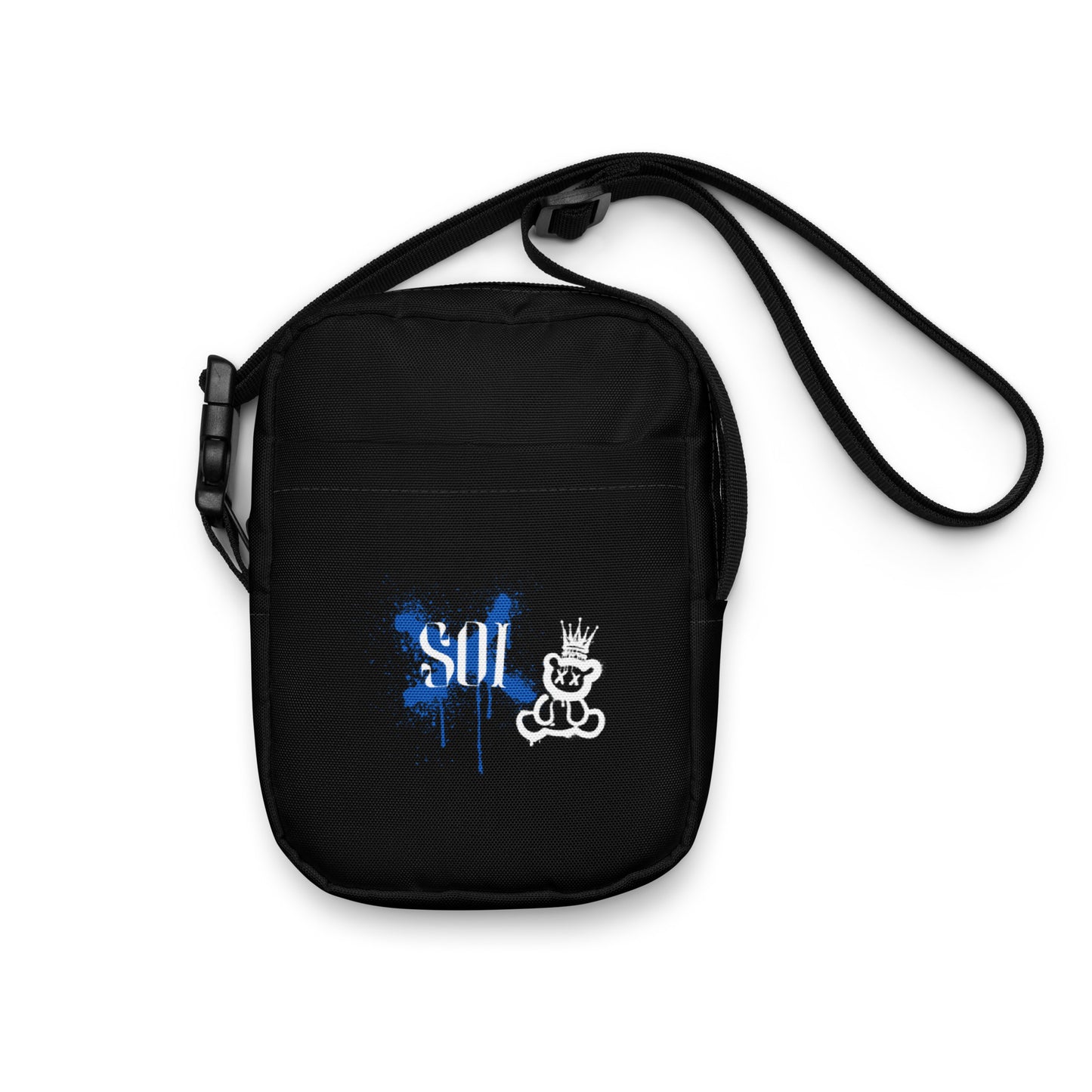 Soi-Utility crossbody bag