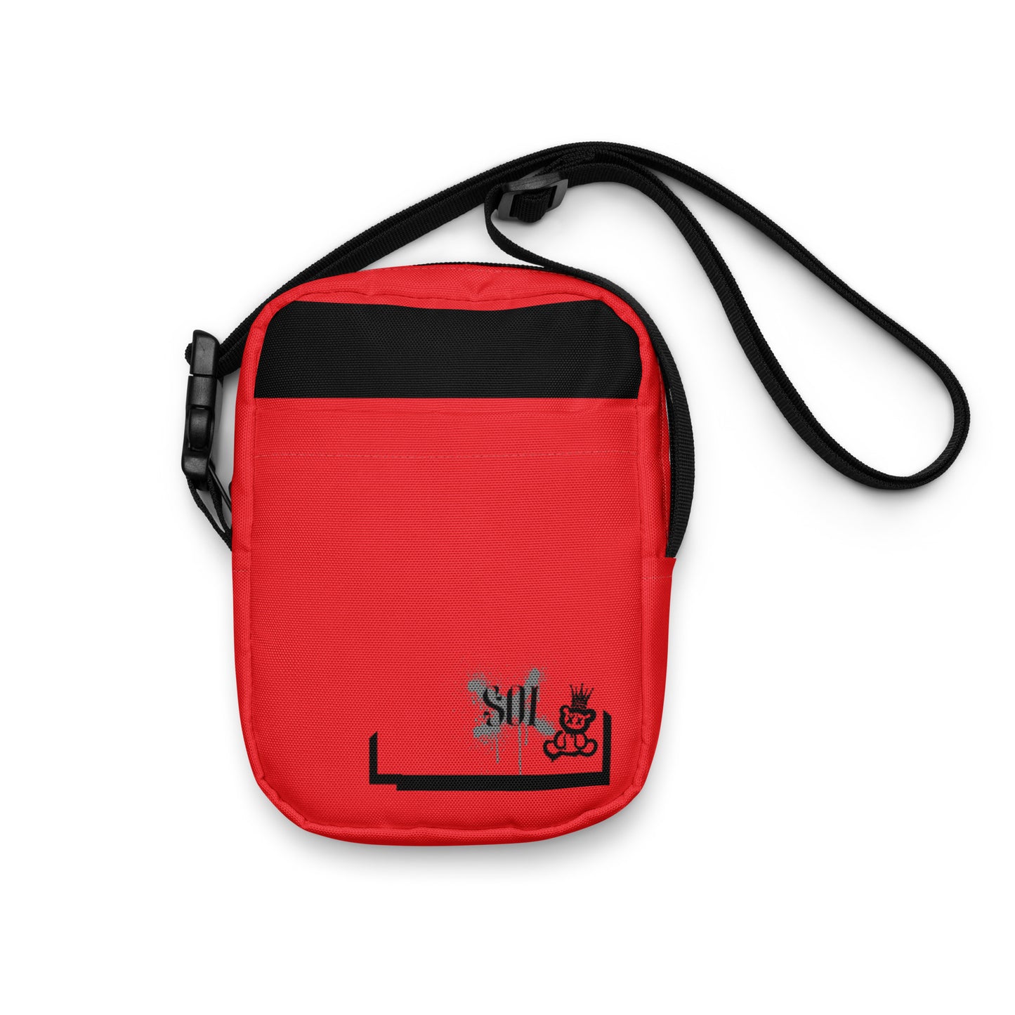 Soi-Utility crossbody bag