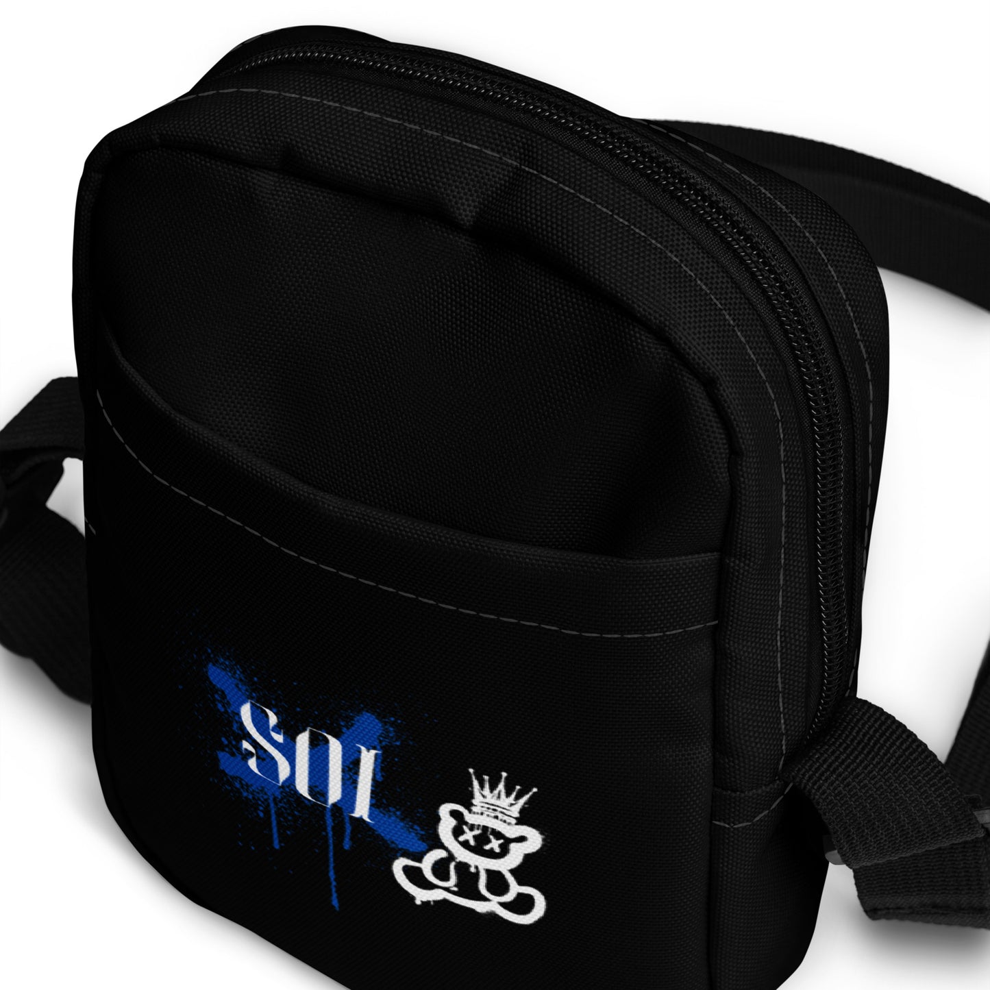 Soi-Utility crossbody bag