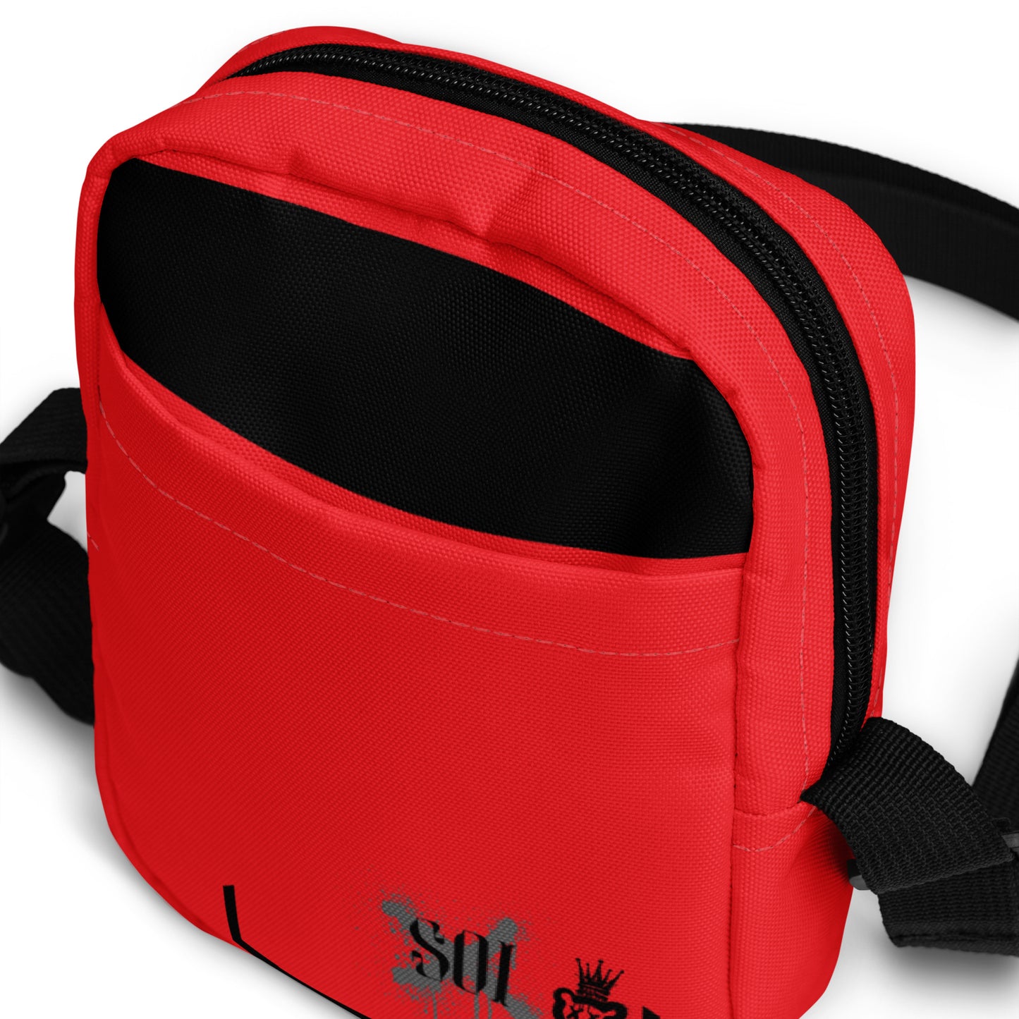 Soi-Utility crossbody bag