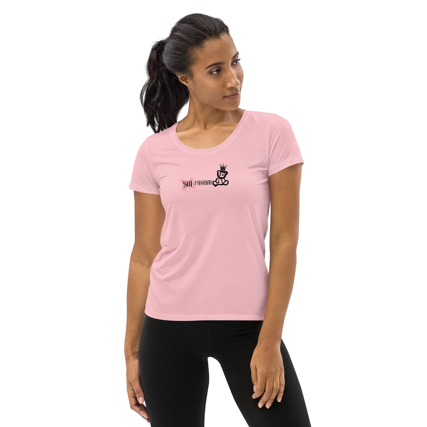 Soi-Sport athletic-T-shirt