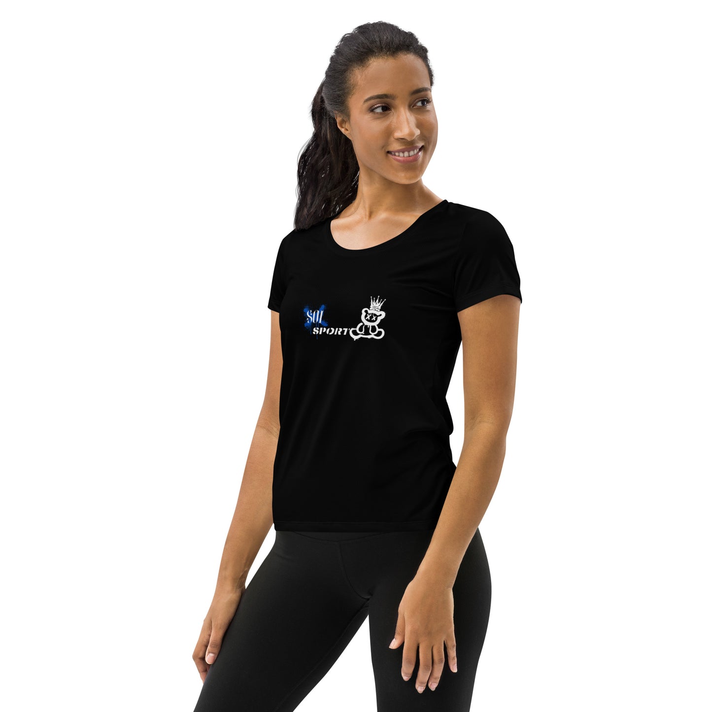 Soi-Sport athletic-T-shirt