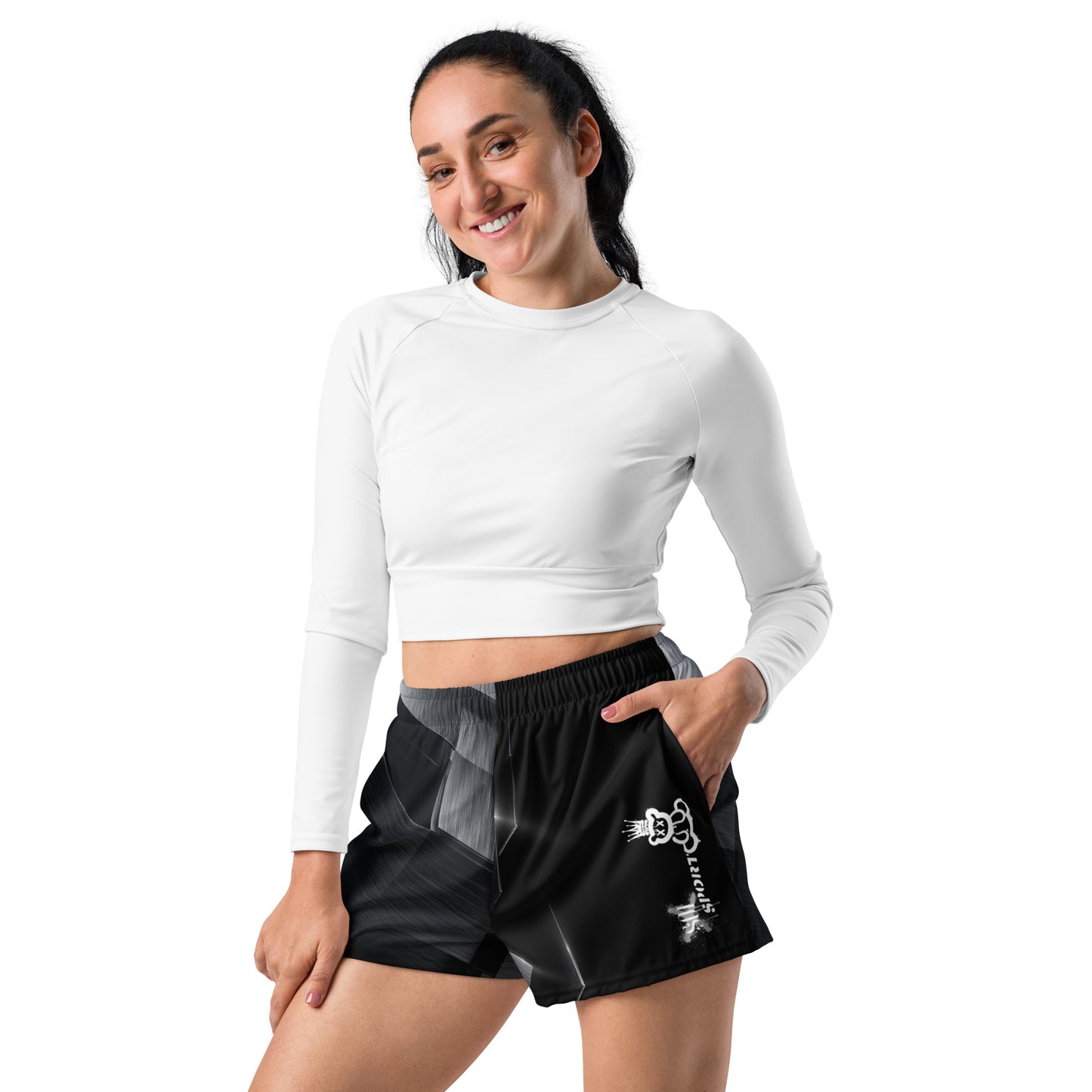 Soi-Athletic Shorts