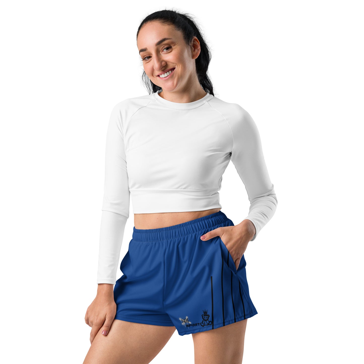 Soi-Athletic Shorts