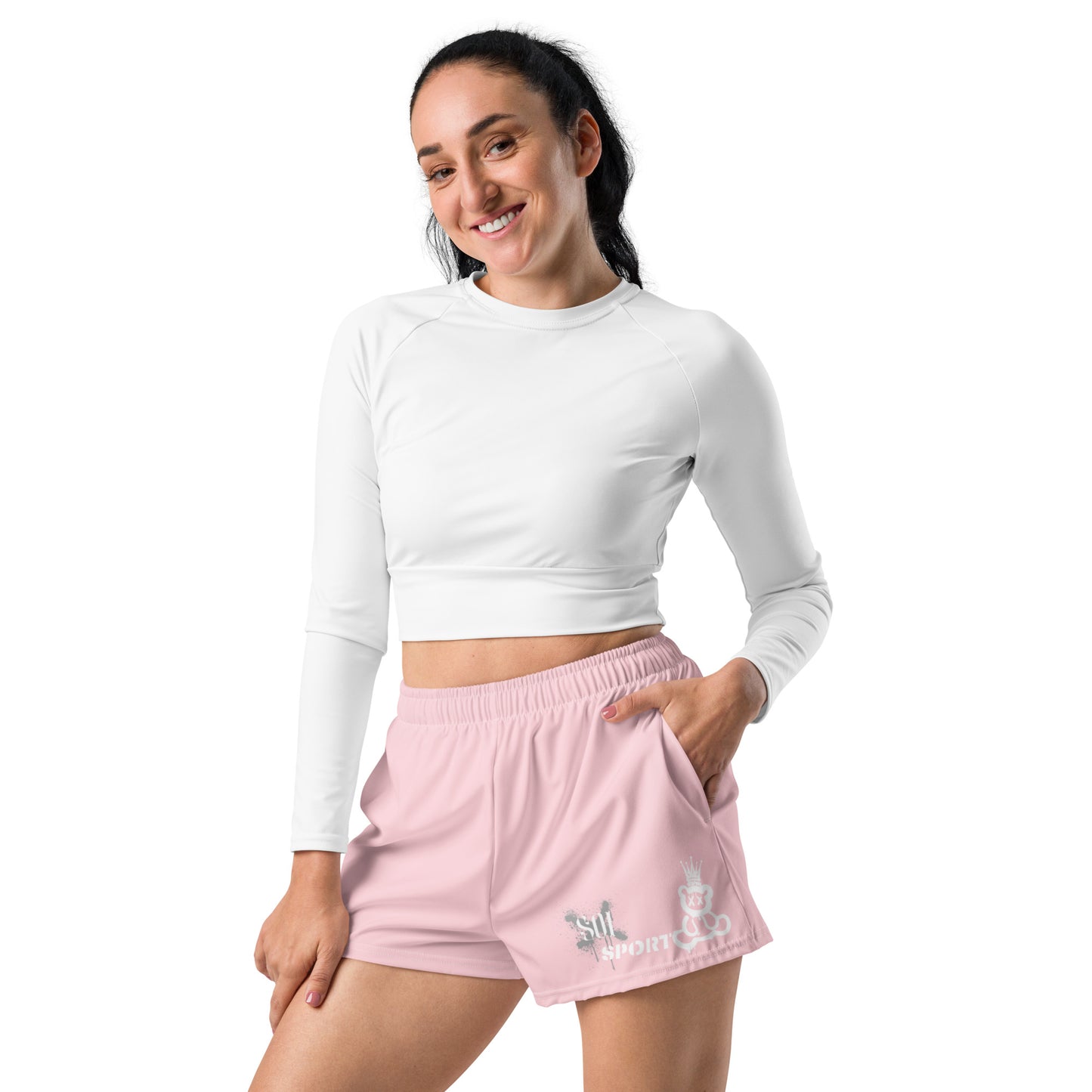 Soi-Athletic Shorts