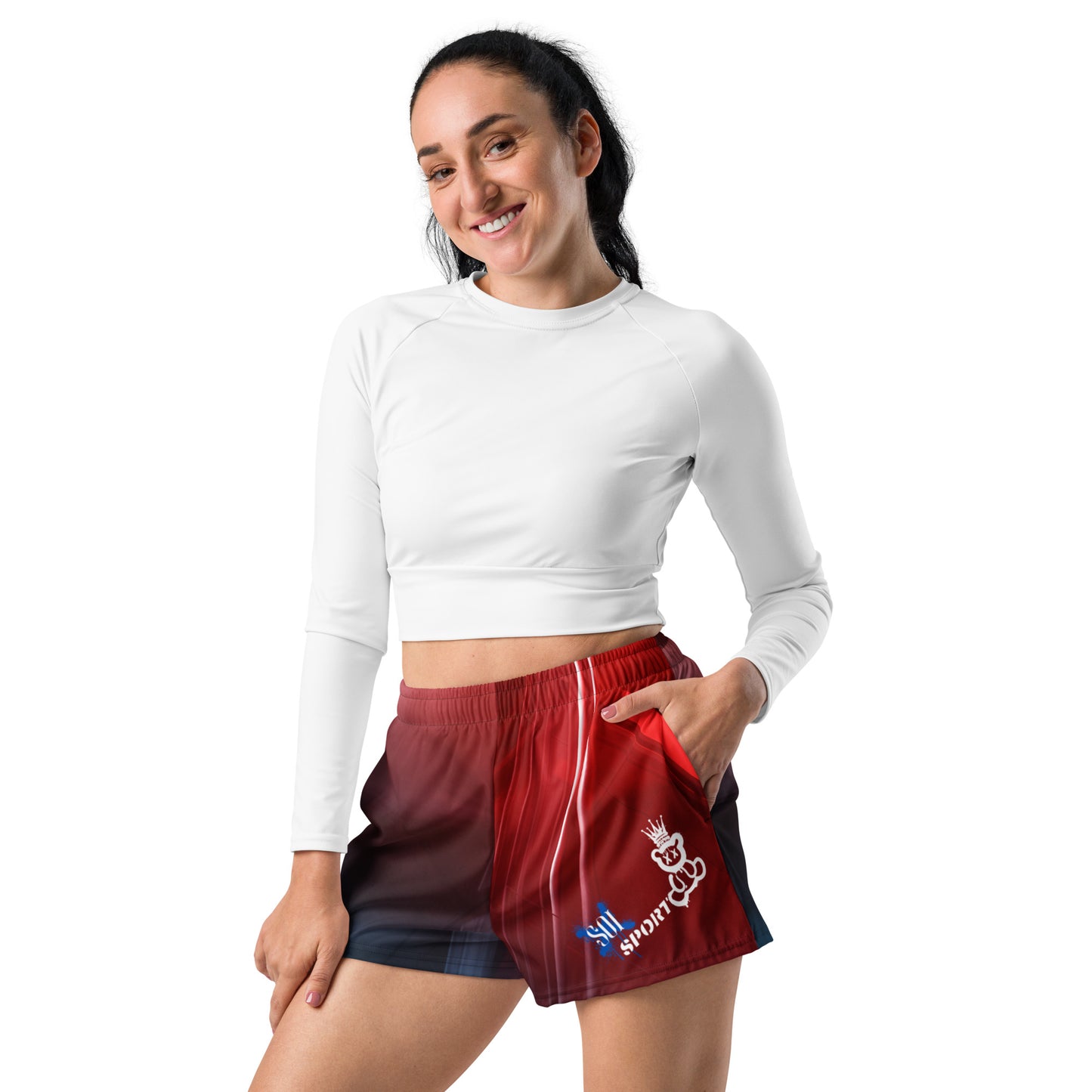 Soi-Athletic Shorts