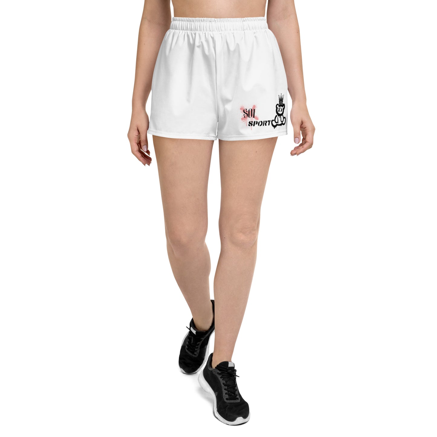 Soi-Athletic Shorts