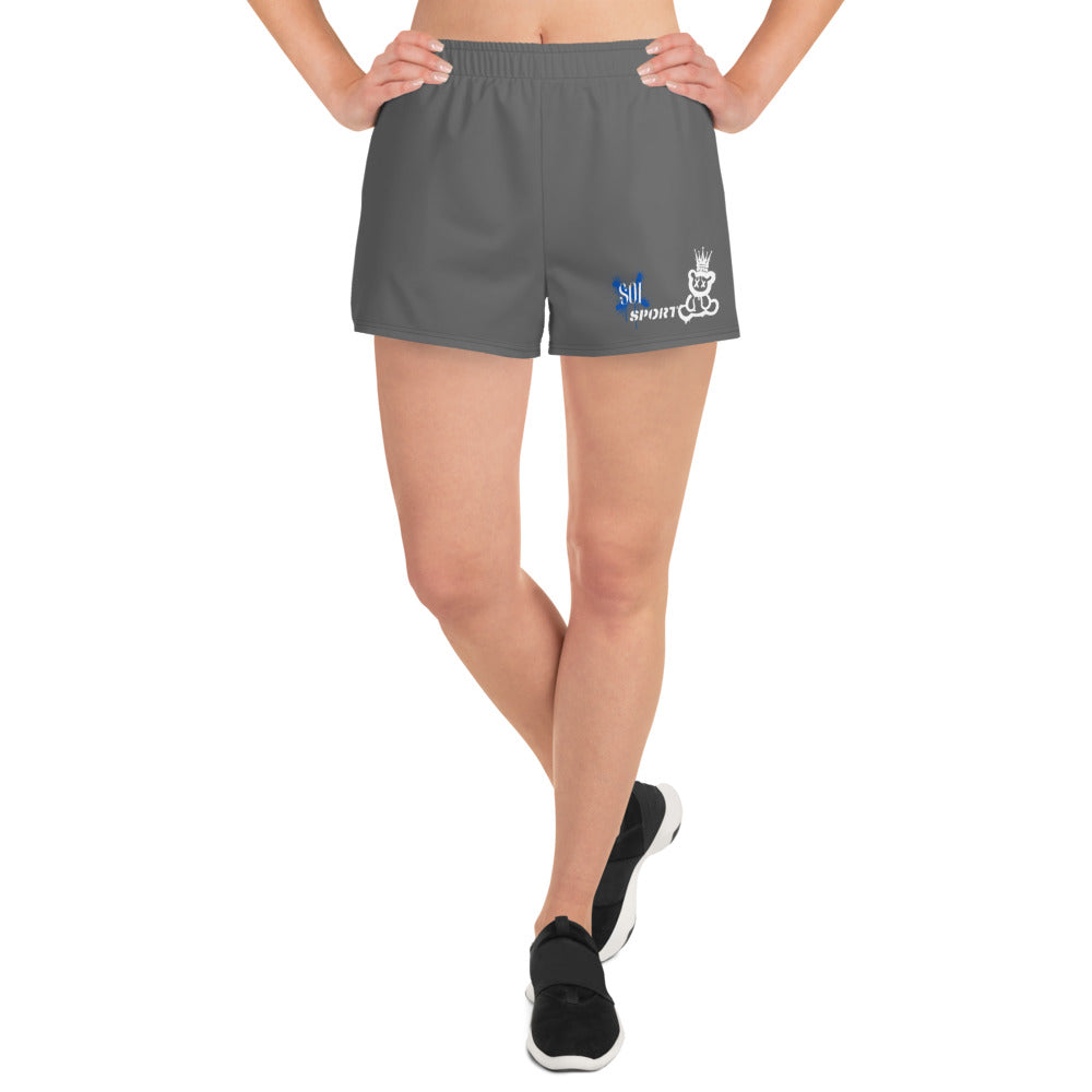 Soi-Athletic Shorts