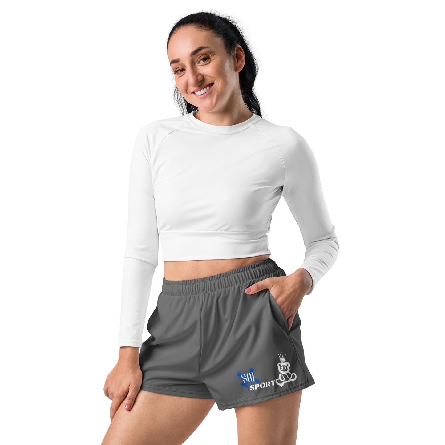 Soi-Athletic Shorts