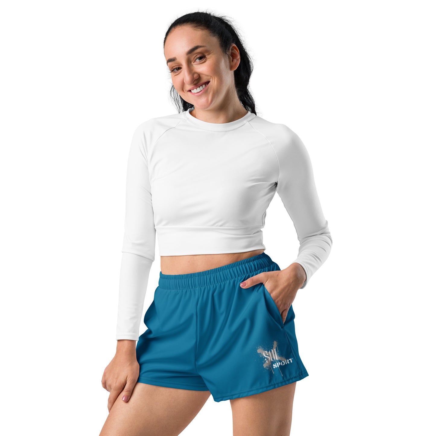 Soi-Athletic Shorts