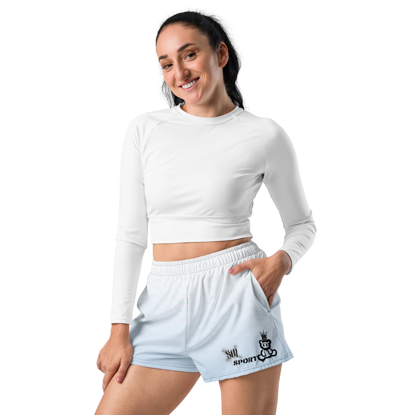 Soi-Athletic Shorts