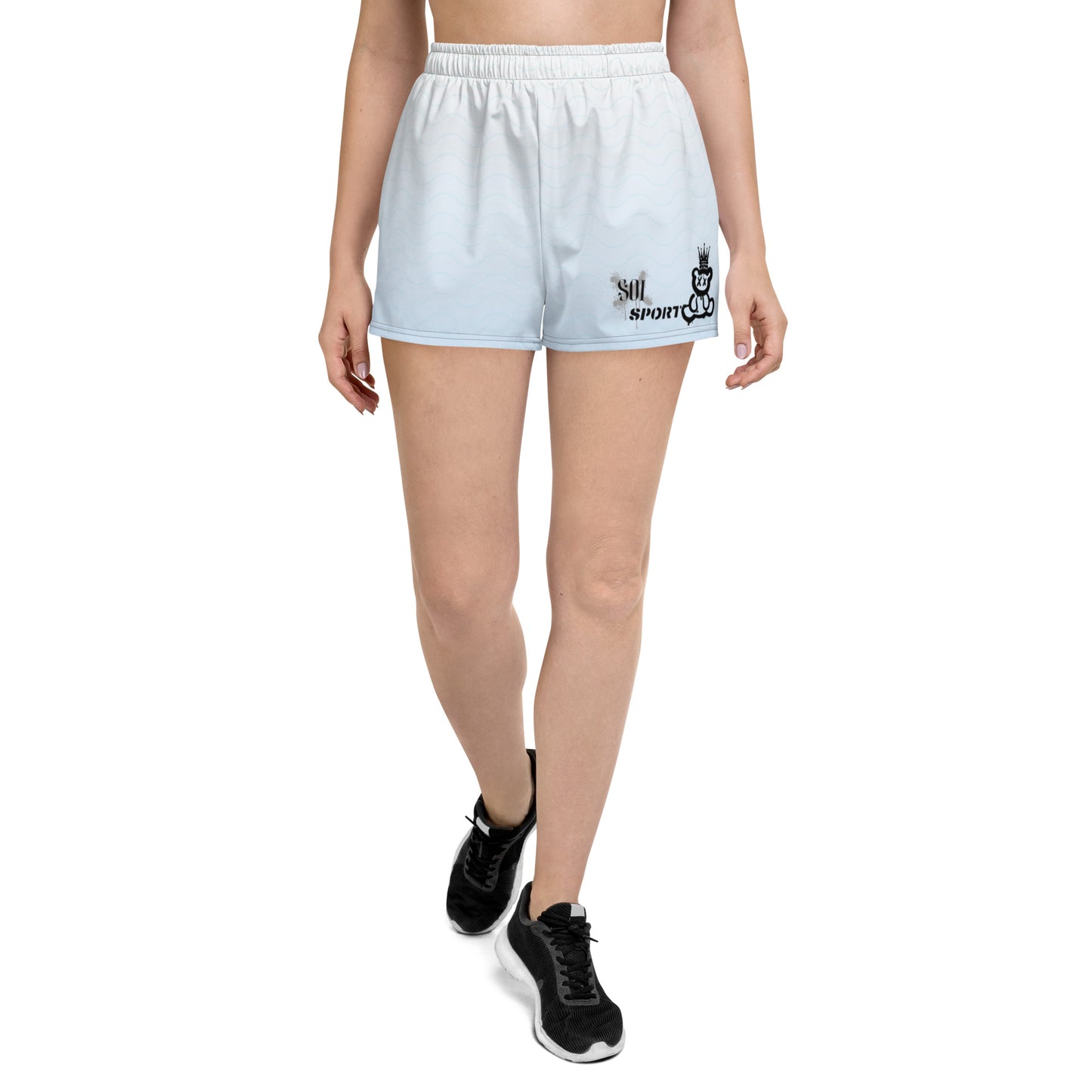 Soi-Athletic Shorts