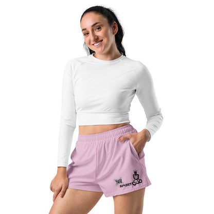 Soi-Athletic Shorts