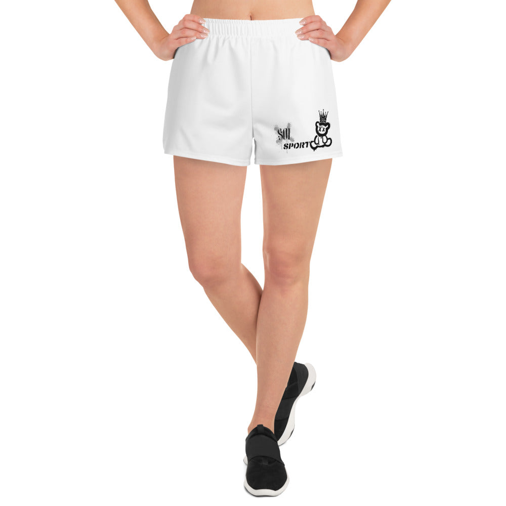 Soi-Athletic Shorts