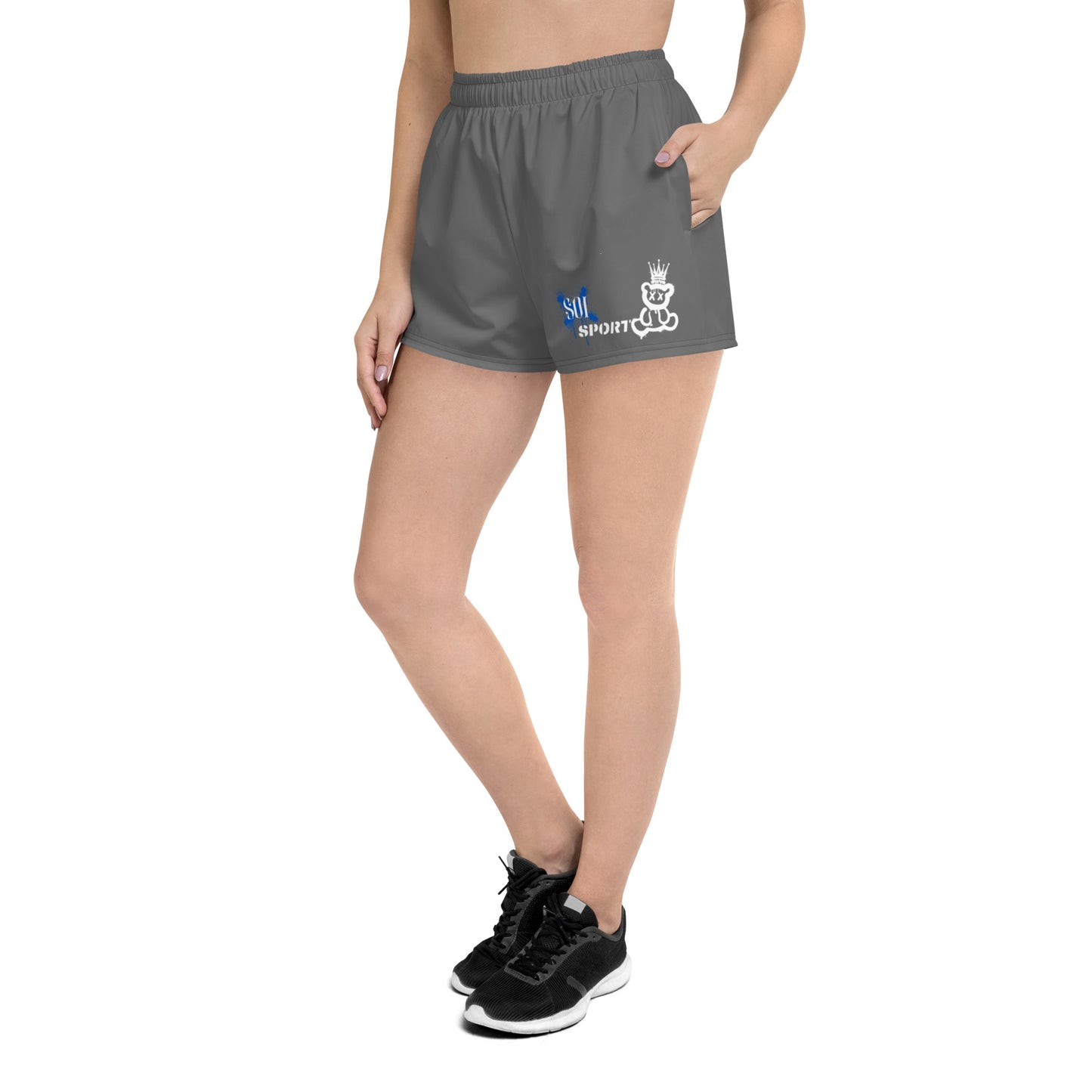 Soi-Athletic Shorts