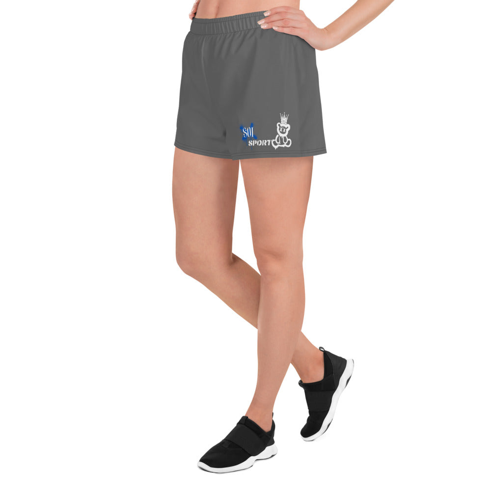 Soi-Athletic Shorts