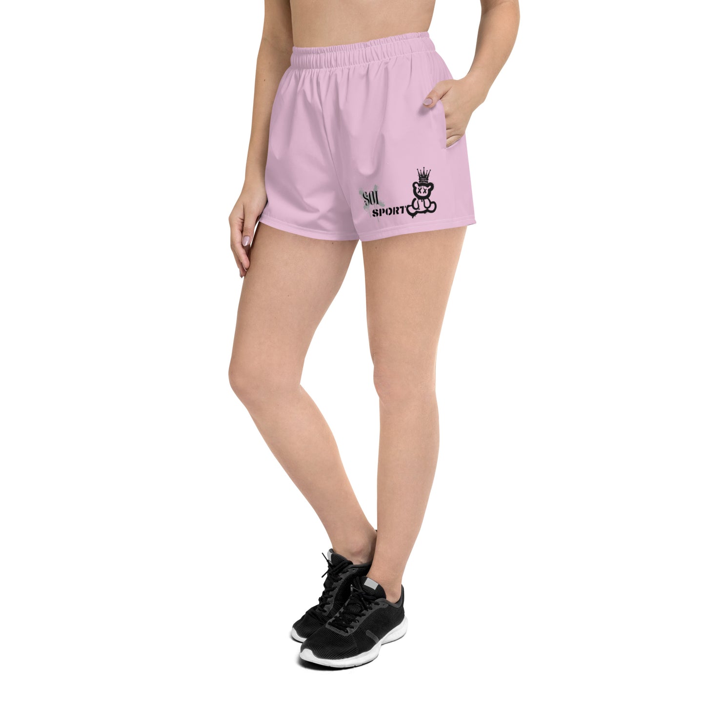 Soi-Athletic Shorts