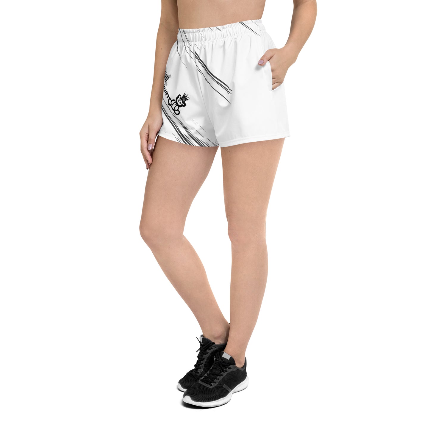 Soi-Athletic Shorts