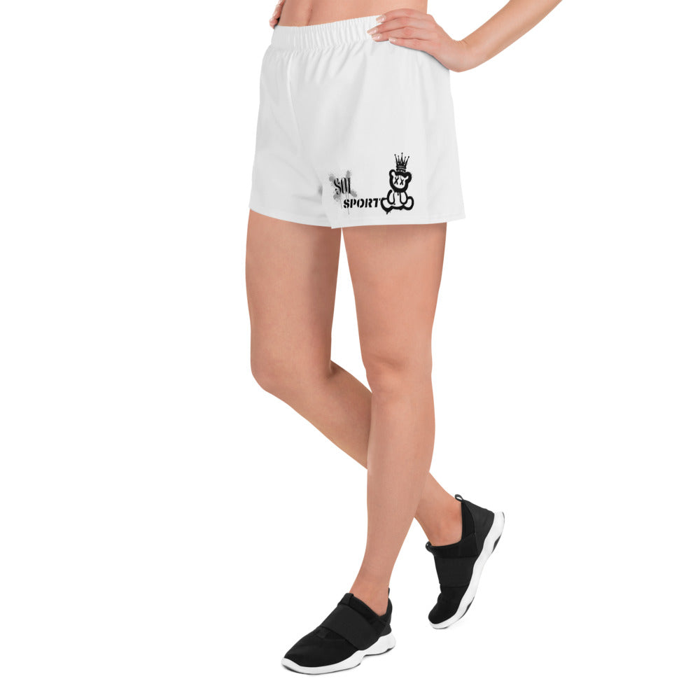 Soi-Athletic Shorts