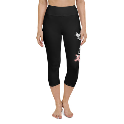 Soi-Capri high waist Leggings