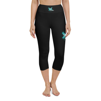 Soi-Capri high waist Leggings